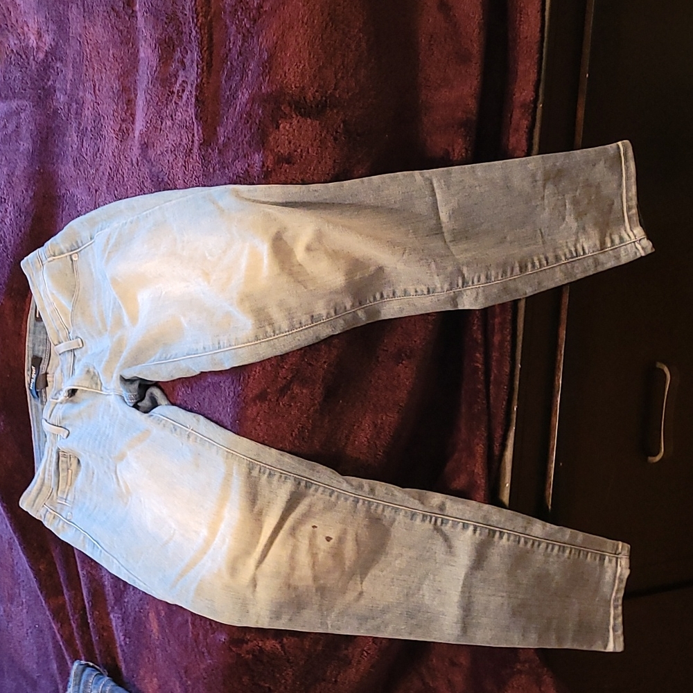 Nine West skinny jeans